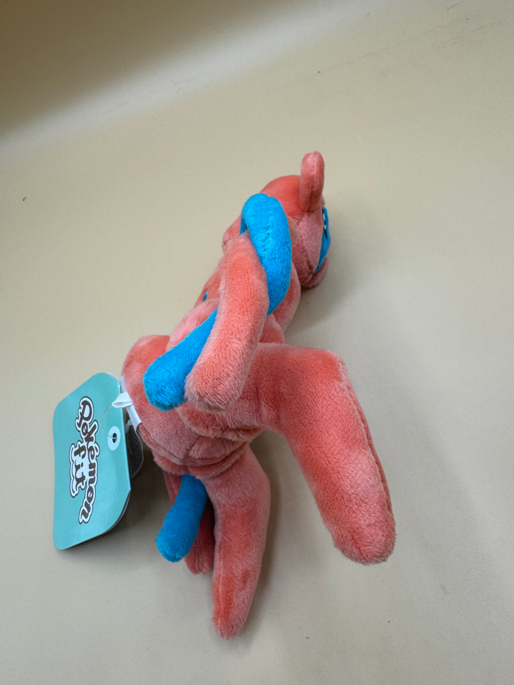 Pokémon Center Deoxys (Normal Forme) Pokemon Fit Plush
