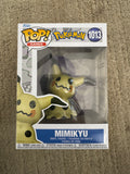 Mimikyu Funko #1013