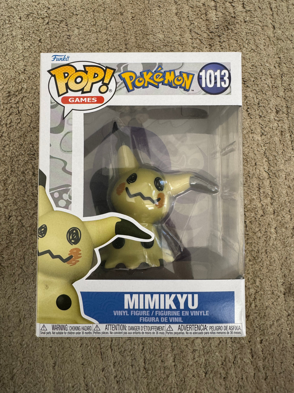 Mimikyu Funko #1013