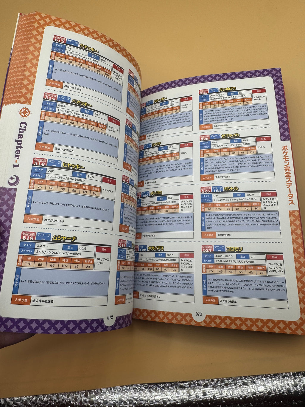 Pokémon Ultra Sun & Ultra Moon Ultimate Capture Strategy Guide & Pokémon Pokédex (Japanese import)