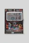 Nintendo 3DS LL/XL Pokemon "Mega Evolution" Hard Cover (Japanese import) Brand new sealed