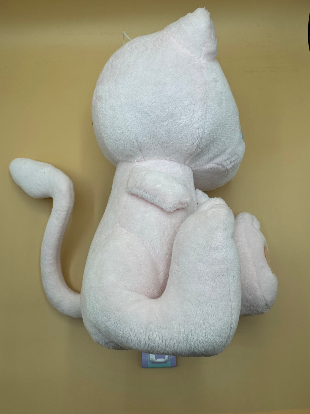 Banpresto "I Love Mew" Pokémon plush
