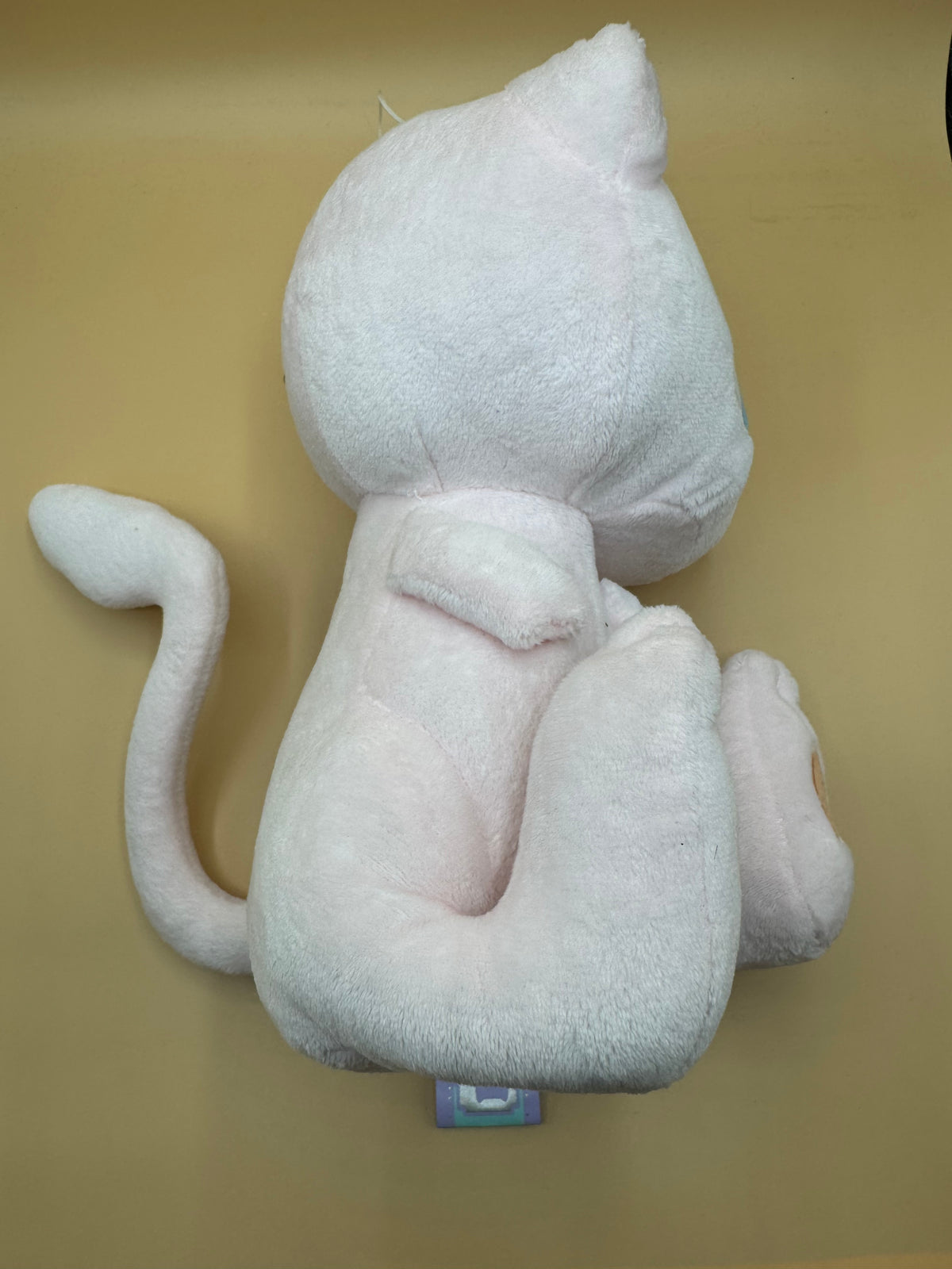 Banpresto "I Love Mew" Pokémon plush