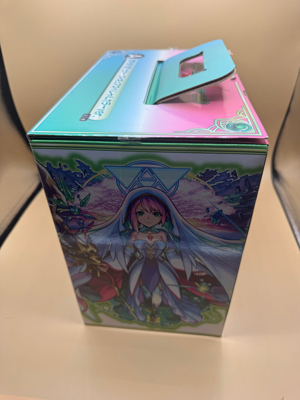 Ichiban Kuji Monster Strike Vol. 6 Prize A "The One Who Spins the World" Binah Figure (Special Color Ver.)
