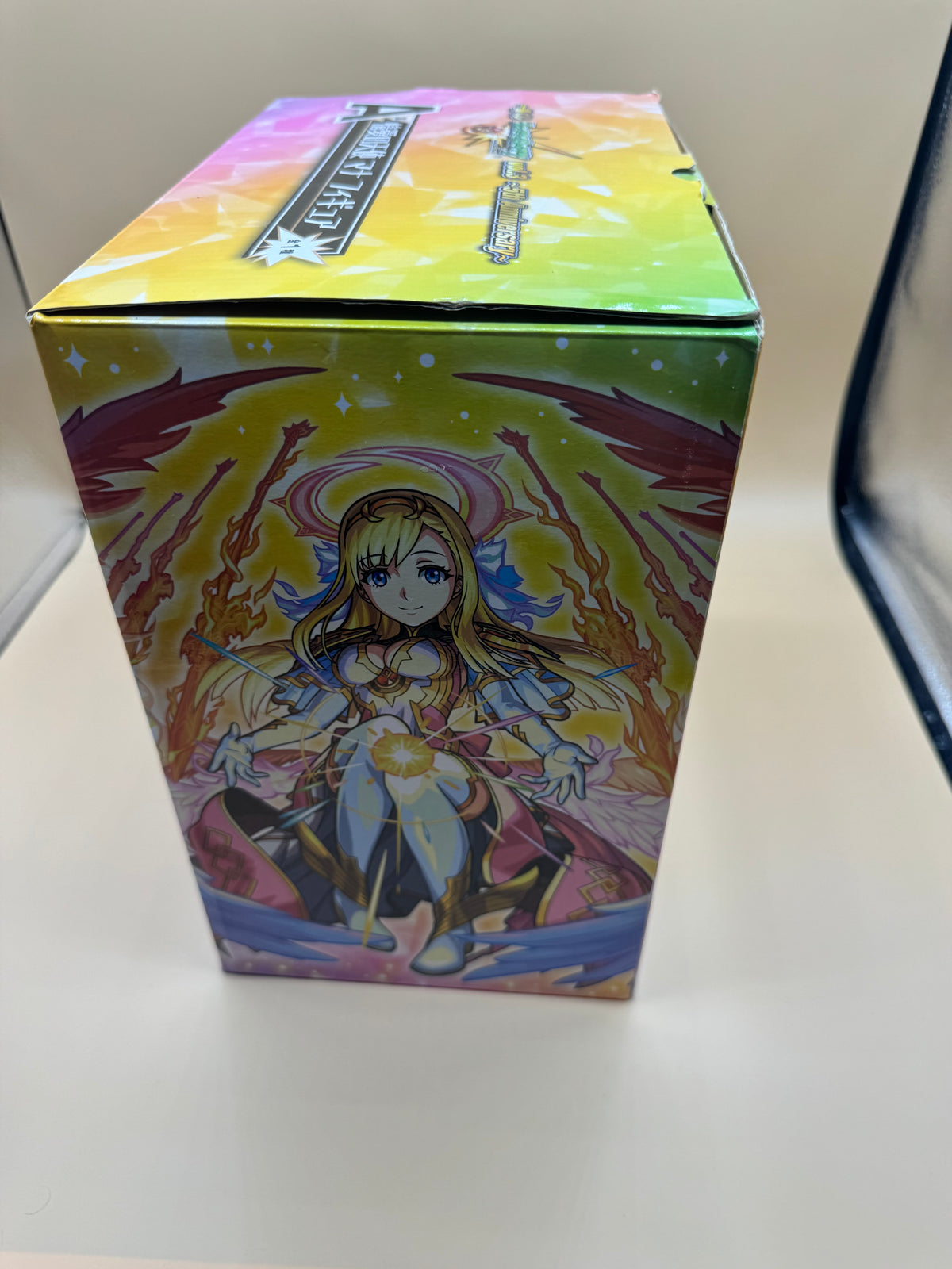 Bandai Ichiban Kuji Monster Strike Vol. 3 ~5th Anniversary~ A Prize "Angel of Love" Mana Figure