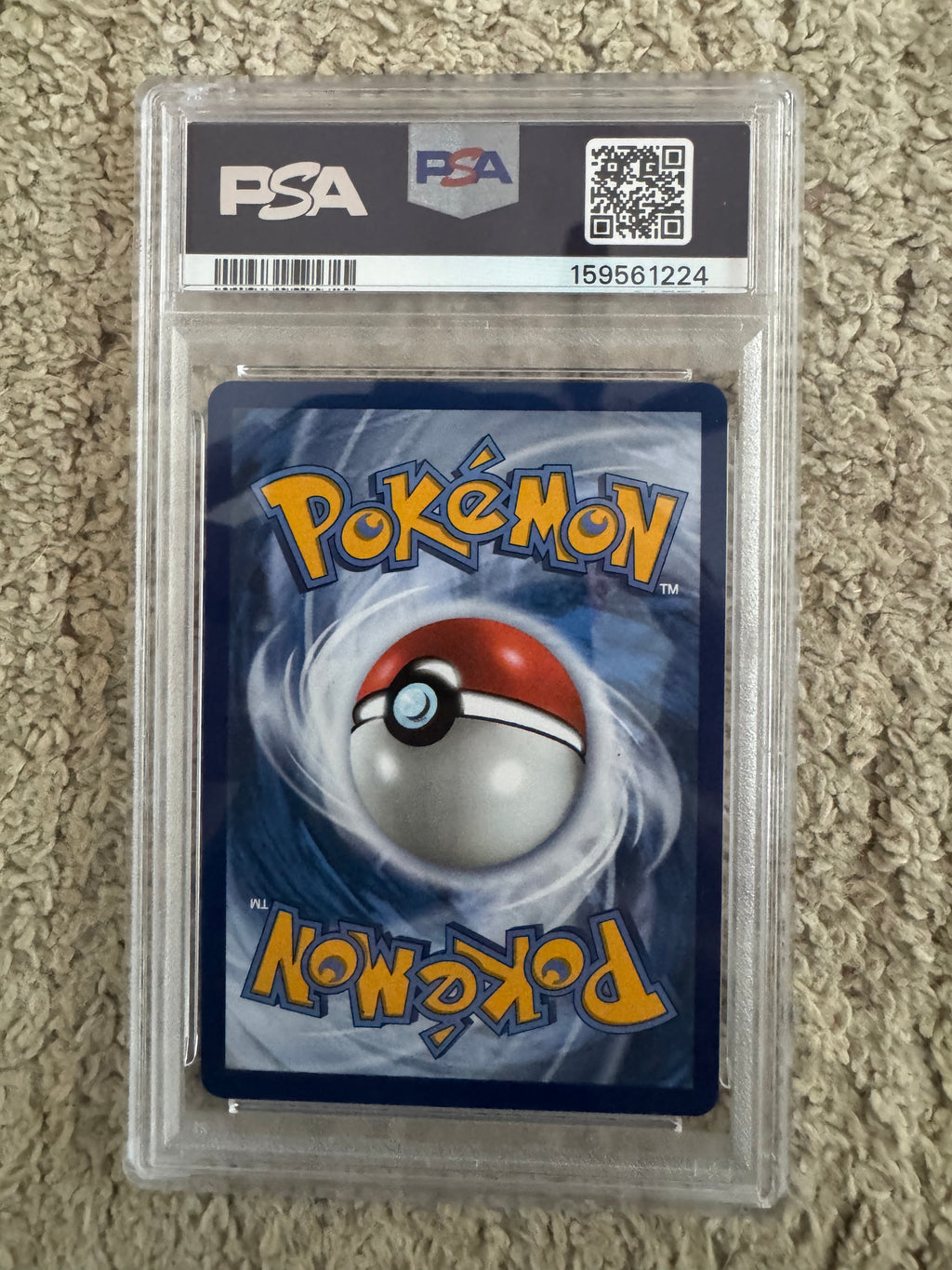 Pokémon TCG: Mega Meganium ex SIR (PSA 9)