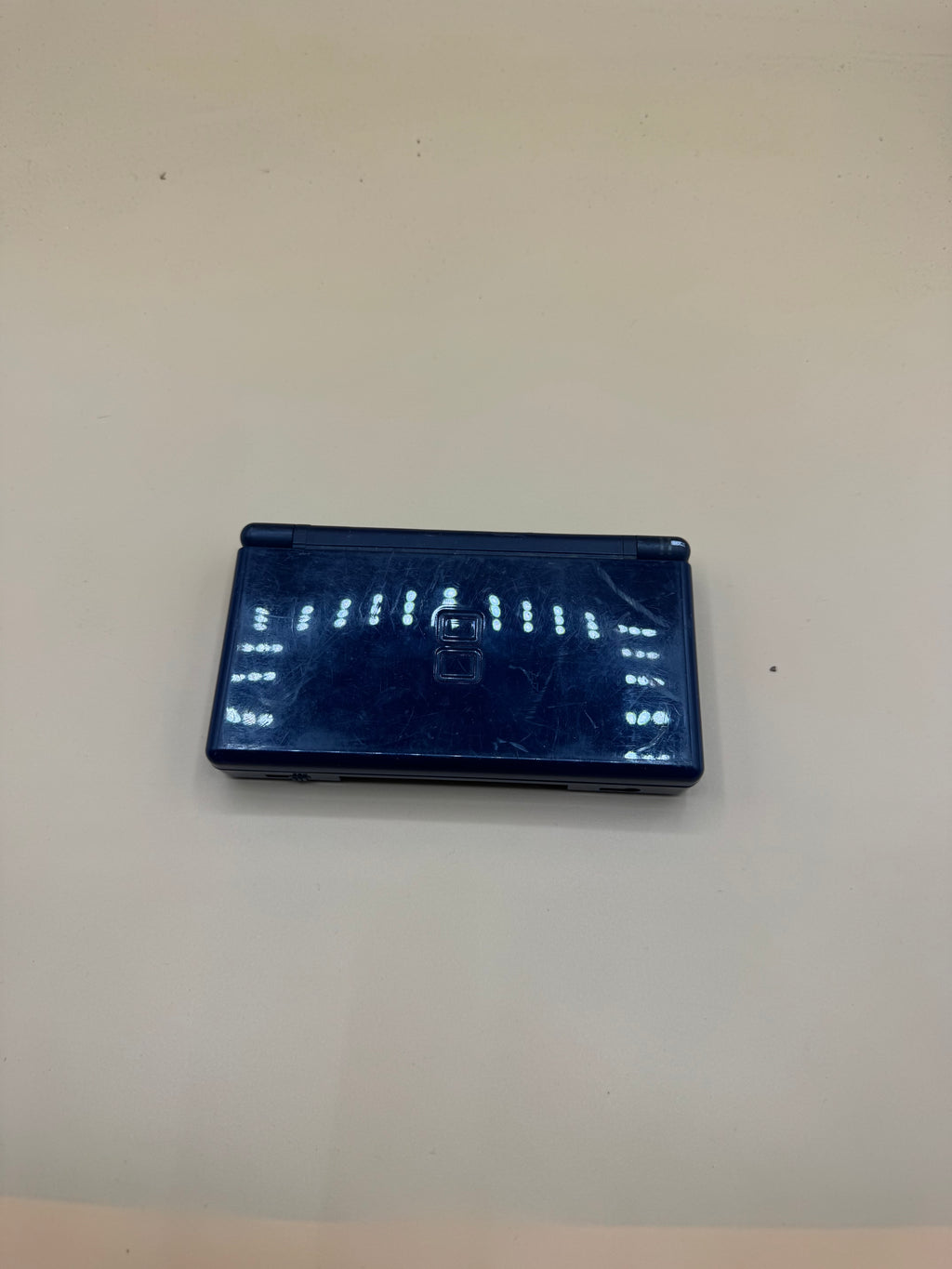 Navy Blue Nintendo DS Lite