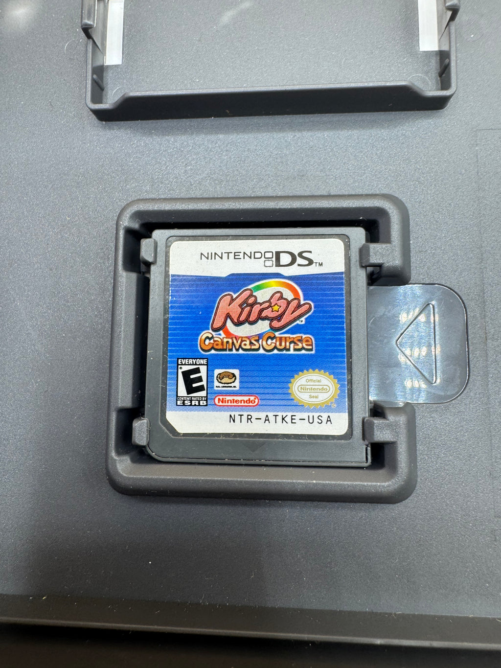 Kirby Canvas Curse CiB