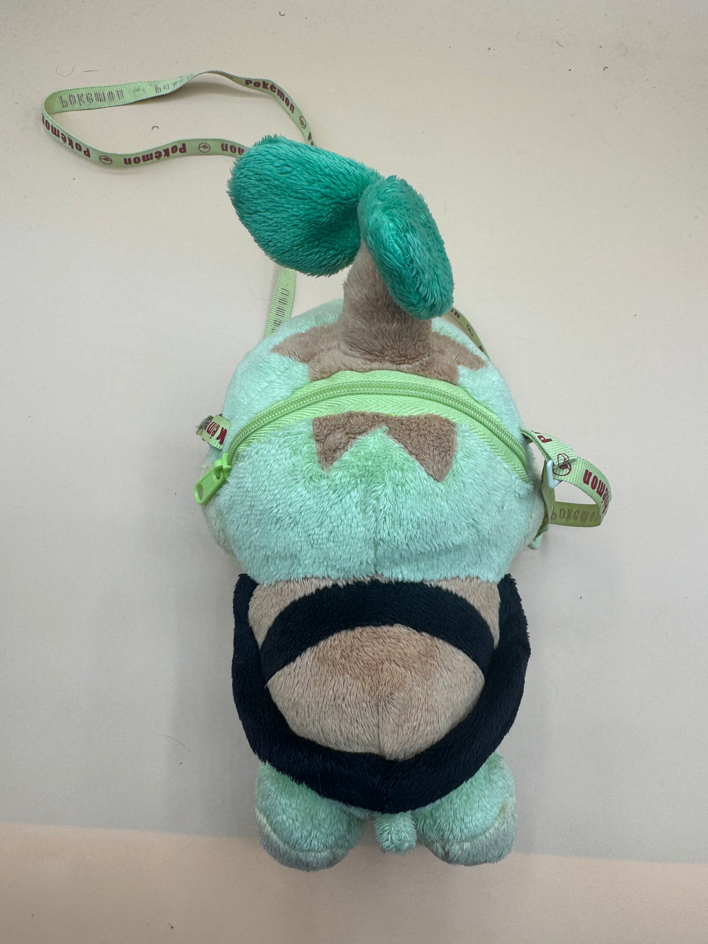 Pokémon Center Turtwig Plush Pochette / Shoulder Bag (Japanese import)