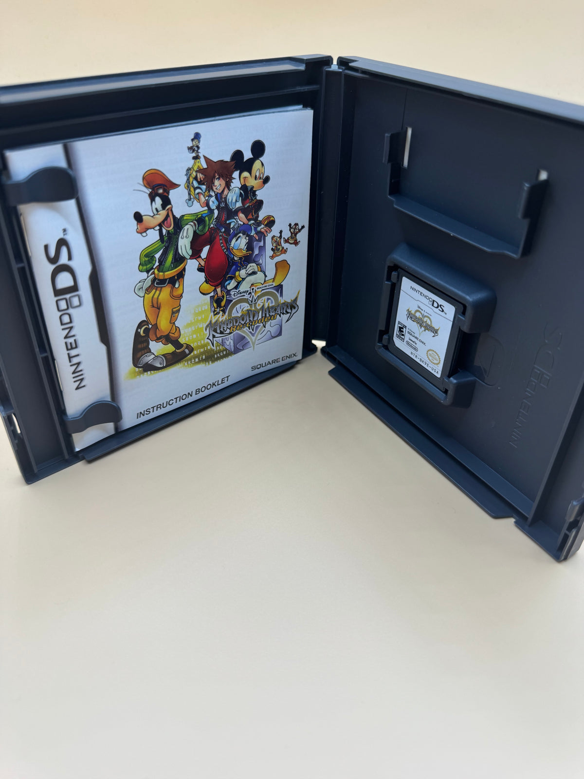 Kingdom Hearts: Re:coded CiB
