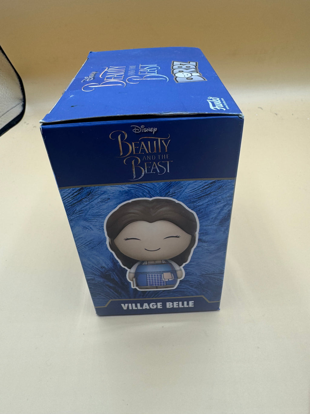 Funko Dorbz: Disney Beauty and the Beast Village Belle #265 vinyl figure