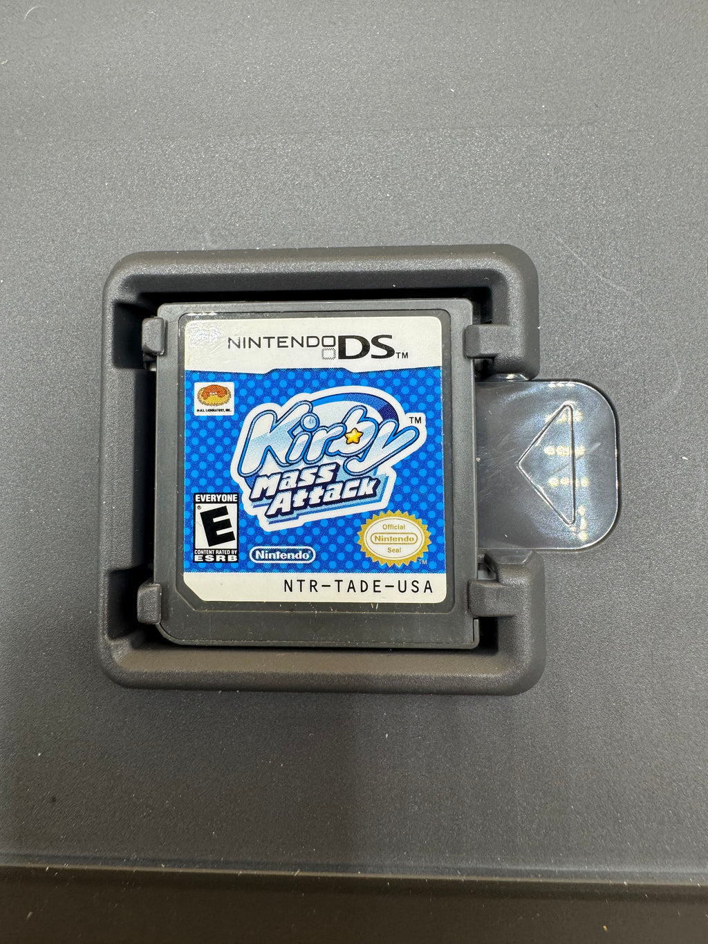 Kirby Mass Attack