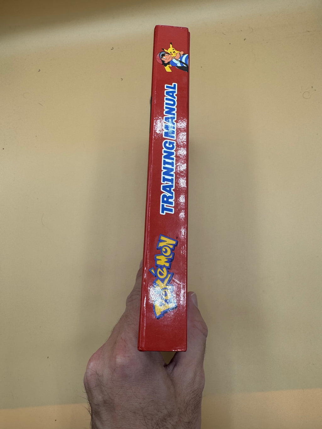 Pokémon Training Manual (Pokémon Training Box with Poké Ball Erasers) published by Scholastic Inc
