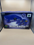 Funtastic Grape Nintendo 64 (Japanese—Region free:) CiB
