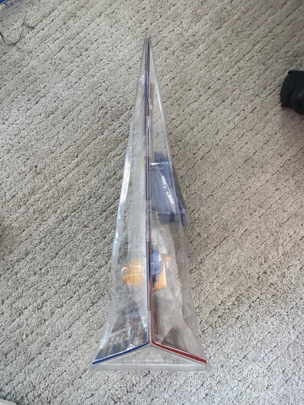 Takara Tomy Super Beyblade B-10 (Light and Sound Electronic Dranzer F) Brand new Sealed