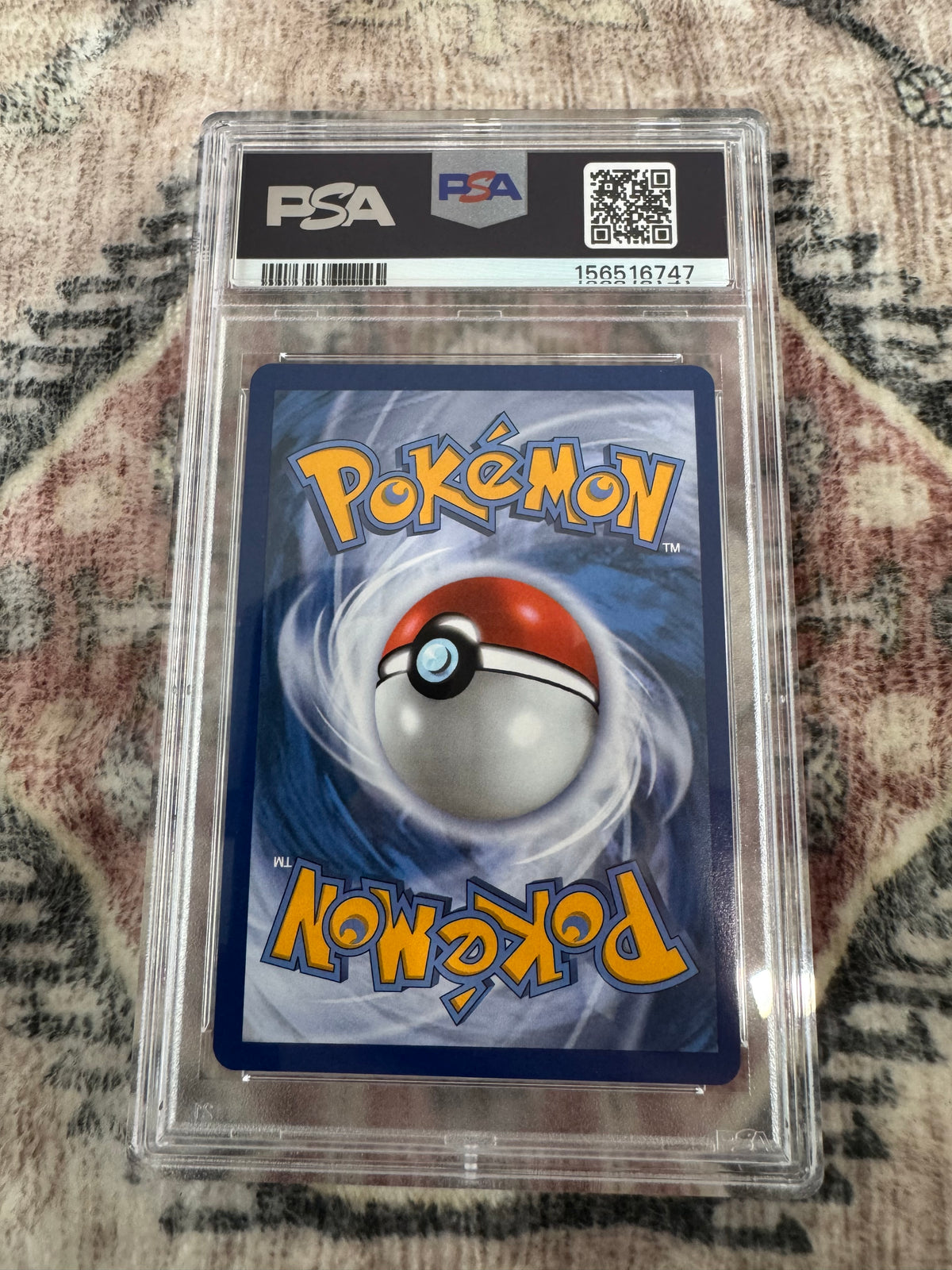 Pokémon TCG: MEGA CHARIZARD X EX MEGA CHARIZARD X ex ULTRA-PREMIUM COLLECTION Promo PSA 9