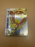 Pokémon Gold Verison (Japanese import)