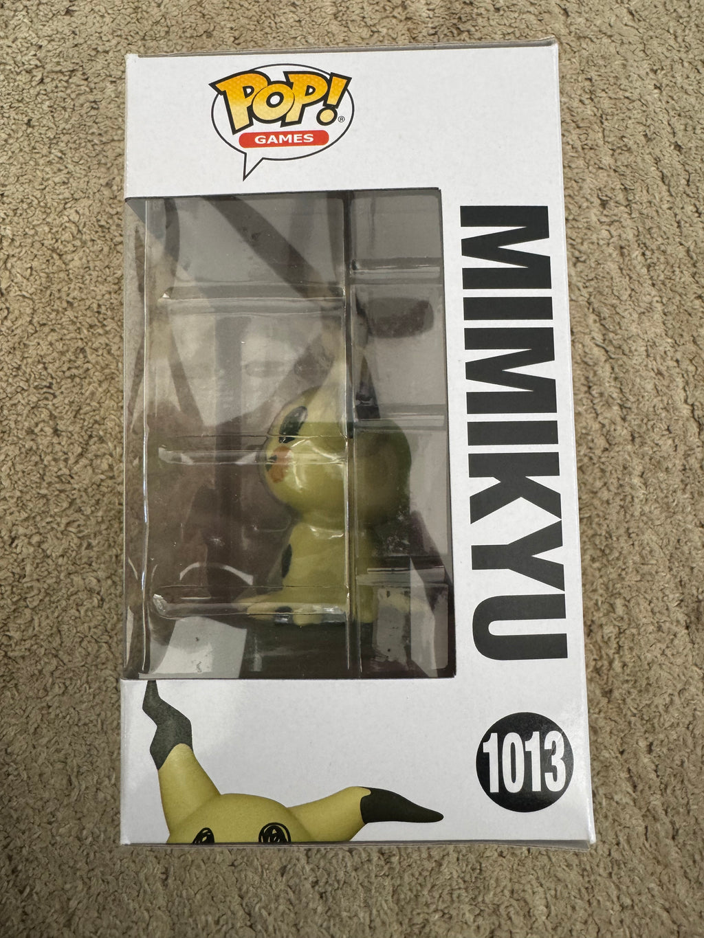 Mimikyu Funko #1013