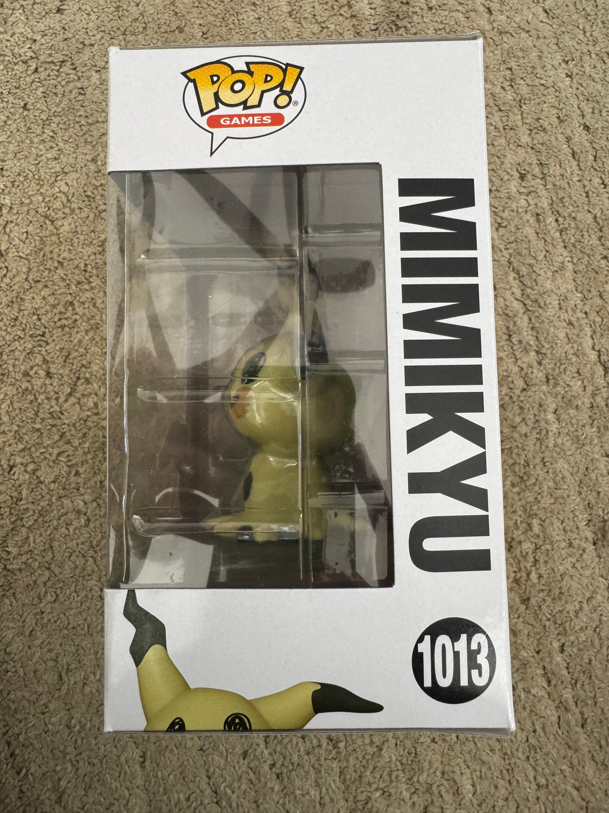 Mimikyu Funko #1013