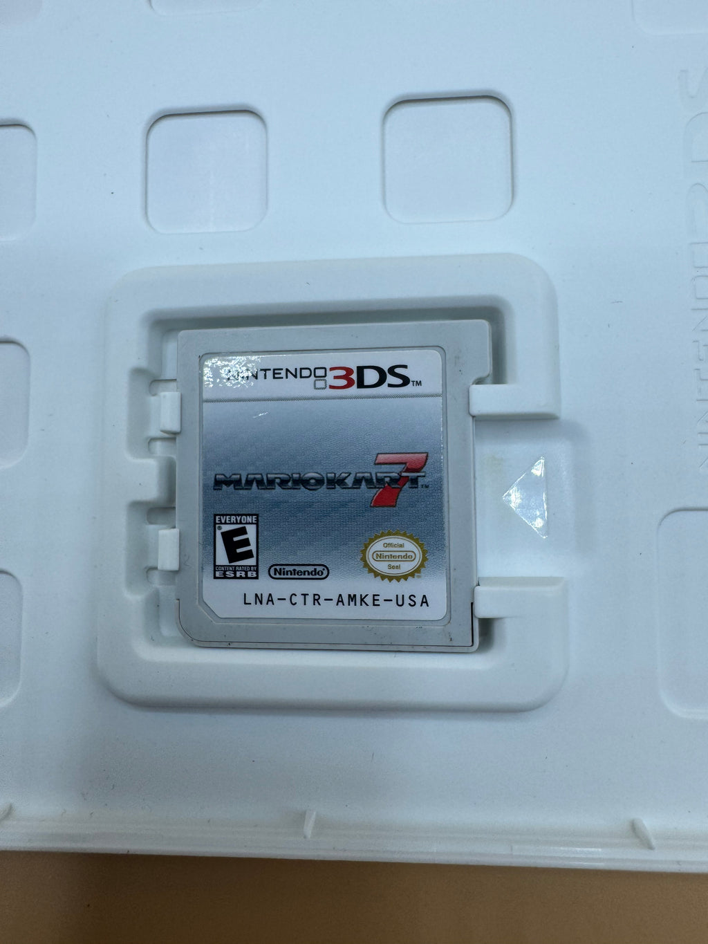 Mario Kart 7