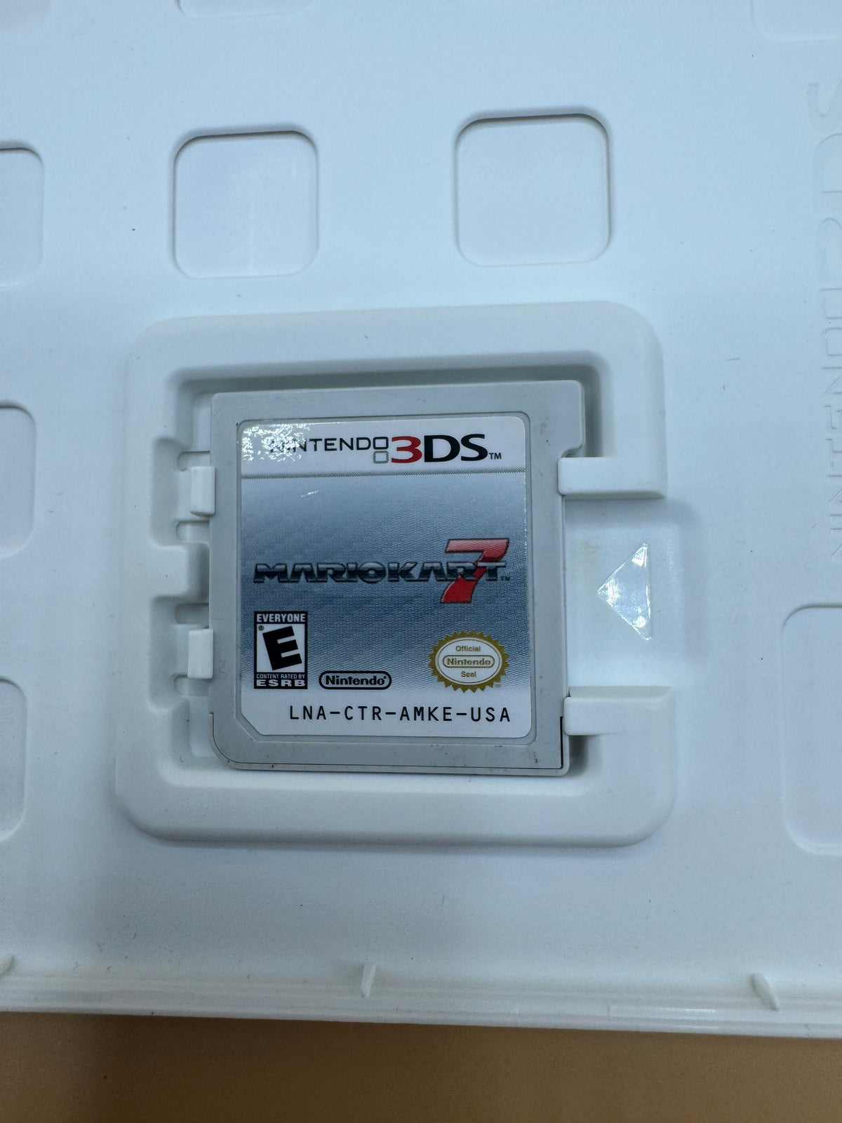 Mario Kart 7