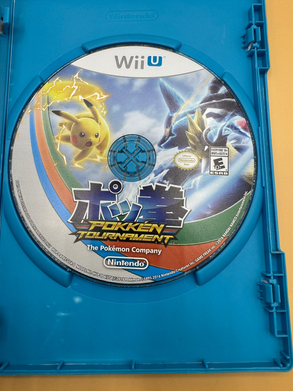 Pokken Tournament