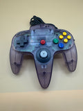 Atomic Purple Nintendo 64 Controller