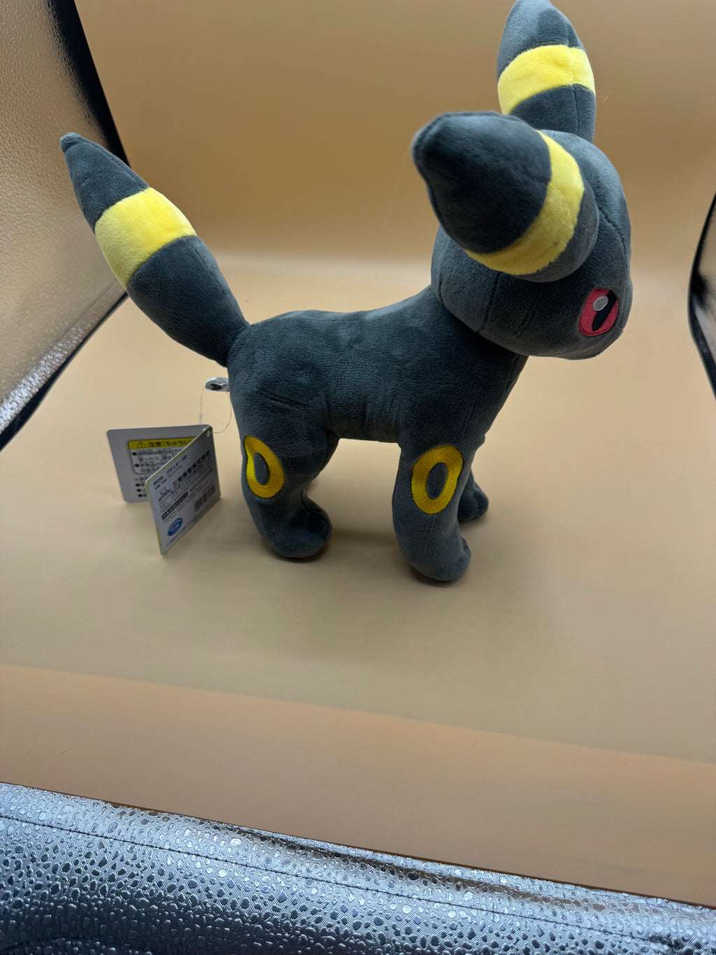 San-Ei Boeki Pokémon All Star Collection Umbreon (Japanese import)