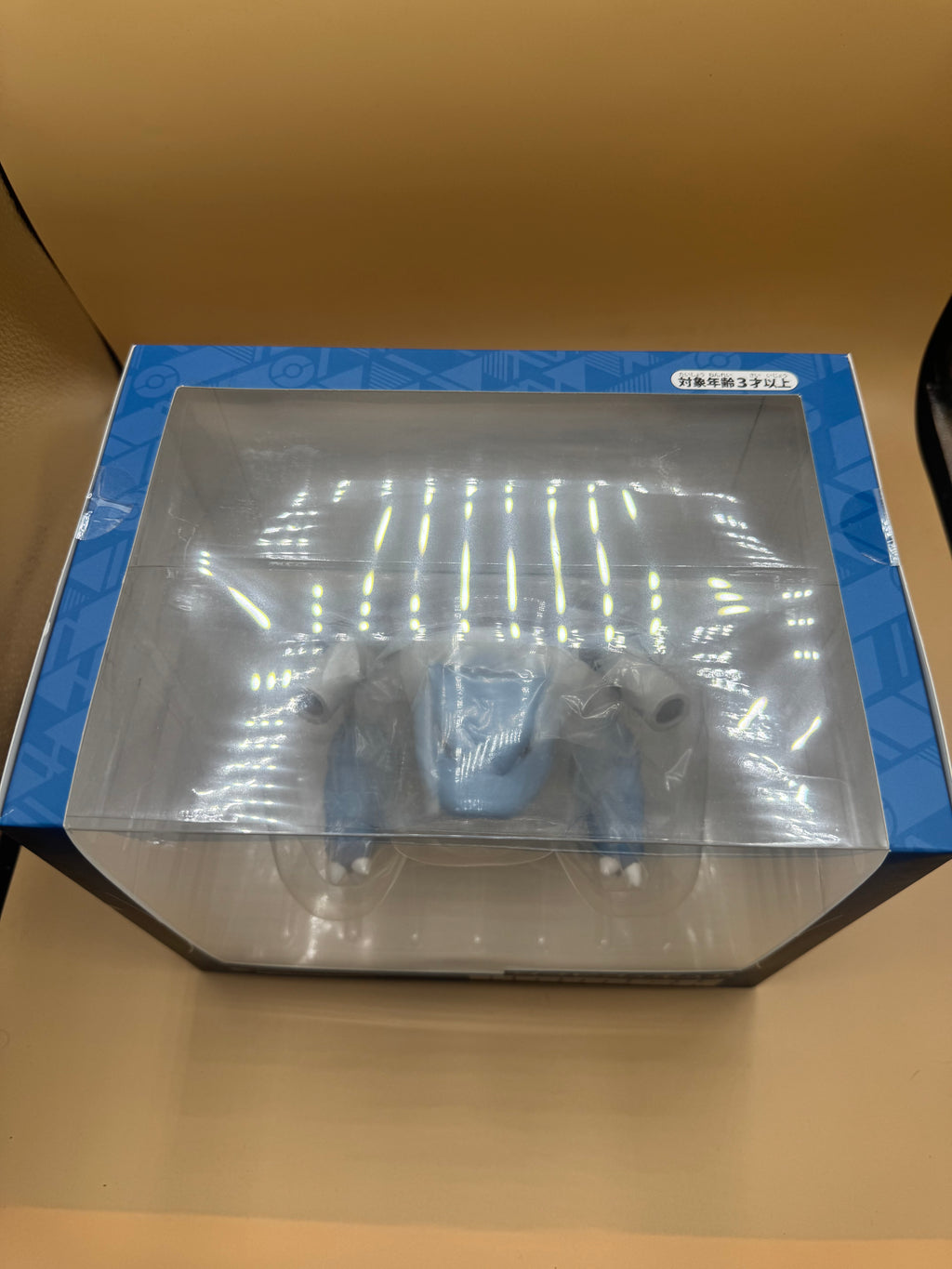 Pokémon Center Japan Limited Edition Large Blastoise Figure