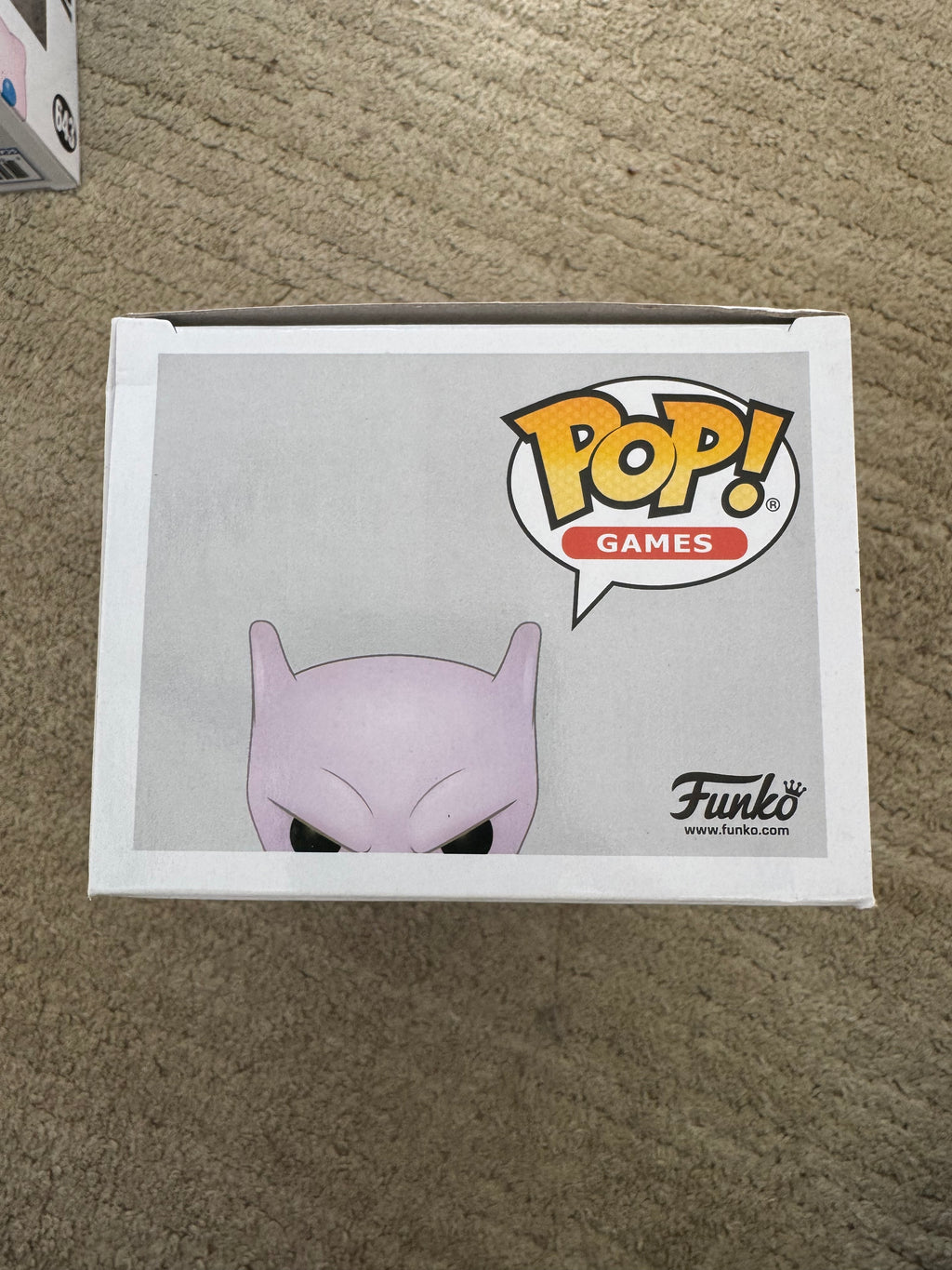 Mewtwo Funko #581