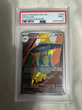 Pokémon TCG: Drakloak Illustration Rare PSA 9