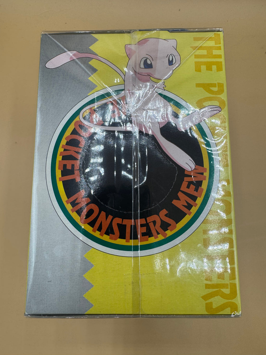 Banpresto Pokémon Pikachu Table Clock (Japanese import) Brand New Sealed