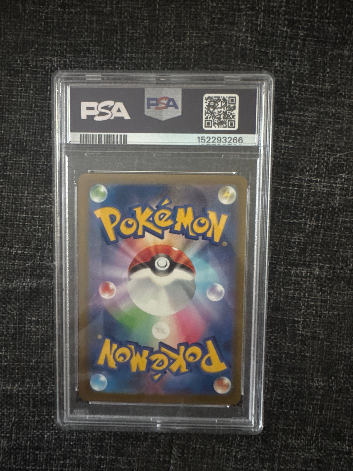 Pokémon TCG: Mega Dragonite EX Special Art Rare (Japanese) PSA 10