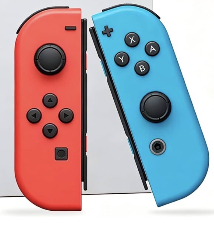 Joy-Con Controllers for Nintendo Switch
