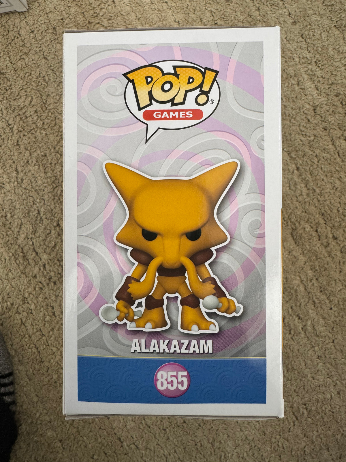 Alakazam Funko Pop