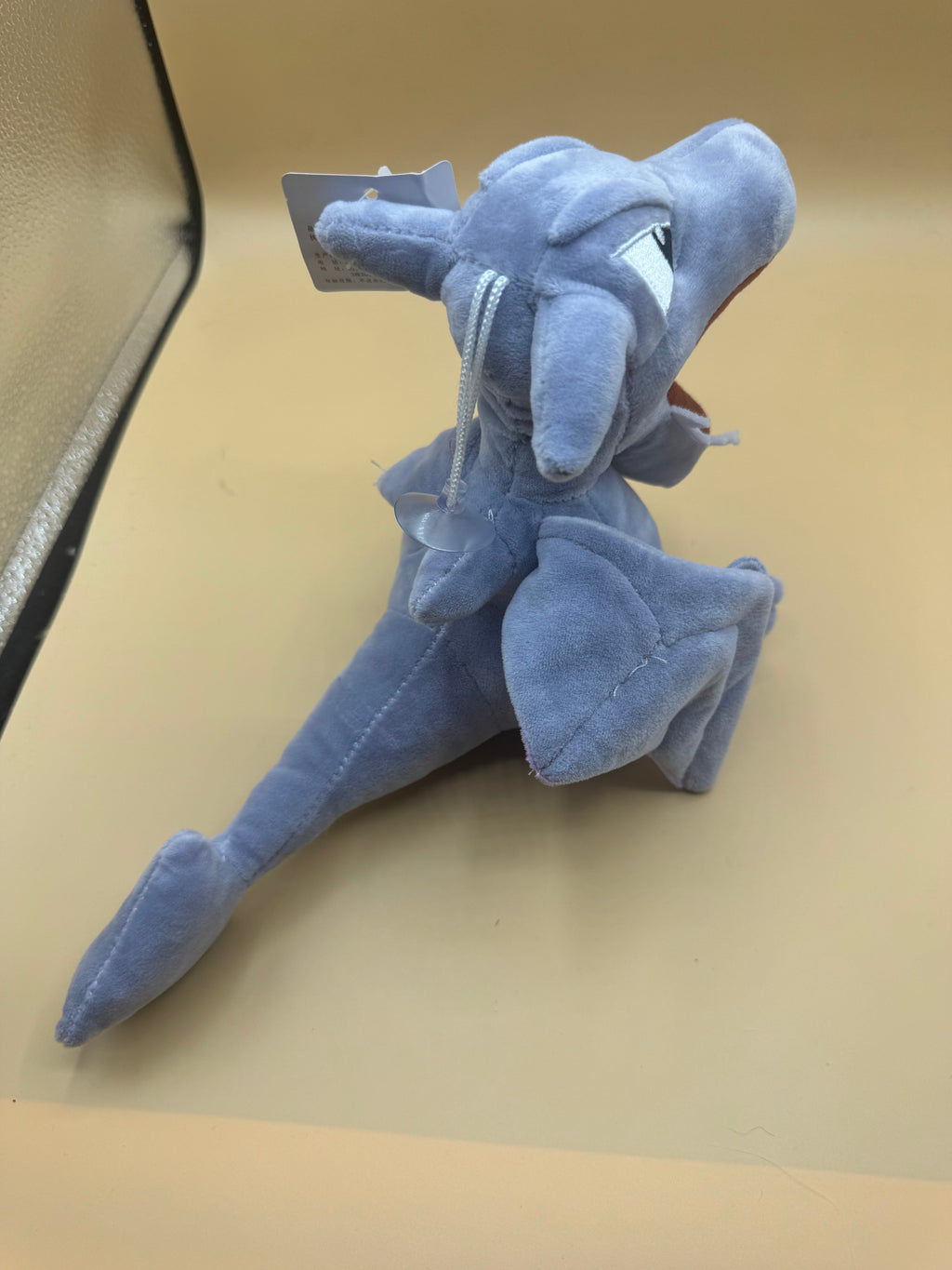 “Aerodactyl” style Plunger plushie