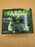 Clear Green “Warden” Controller for the original XBOX