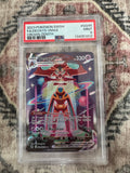 Pokémon TCG: Full Art Deoxys VMax Crown Zenith PSA 9