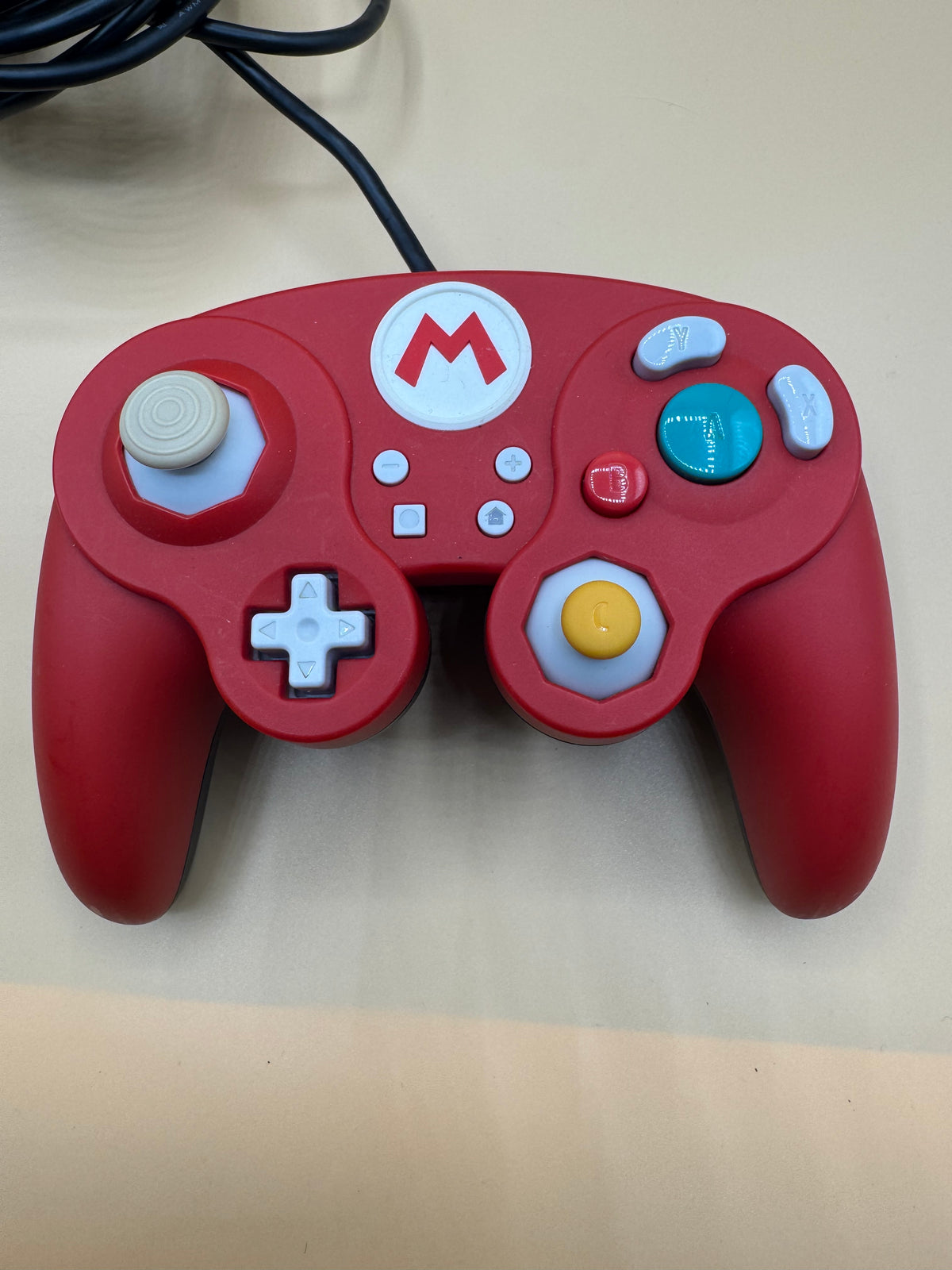 Mario PDP Controller for Nintendo Switch
