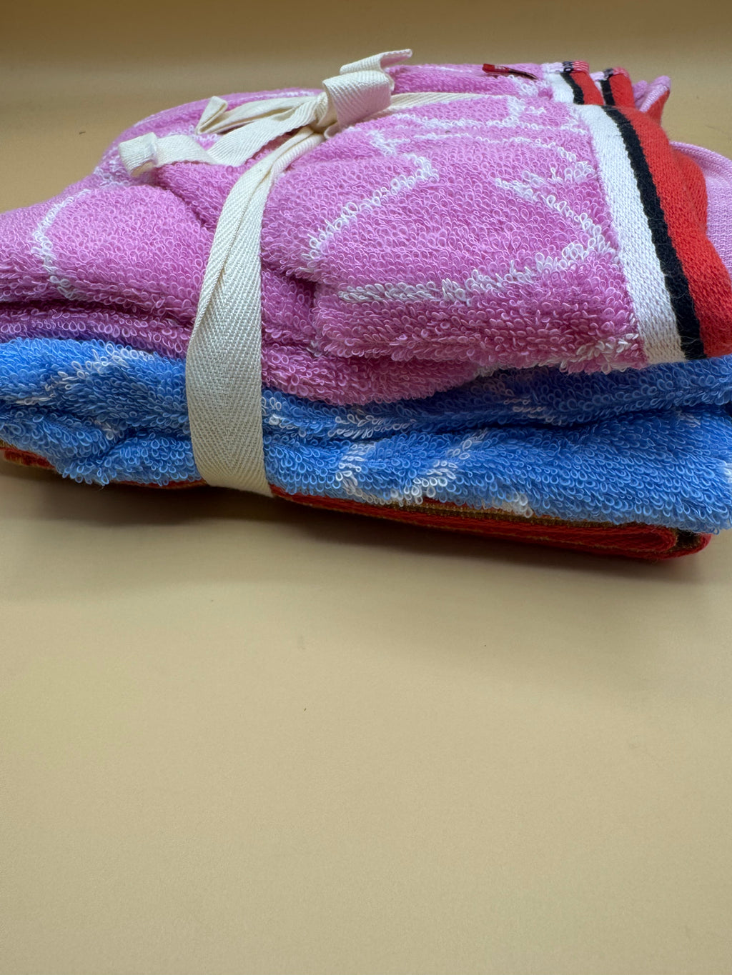 Hayashi Pokémon 3-Pattern Face Towel Set featuring Eevee, Glaceon, and Sylveon