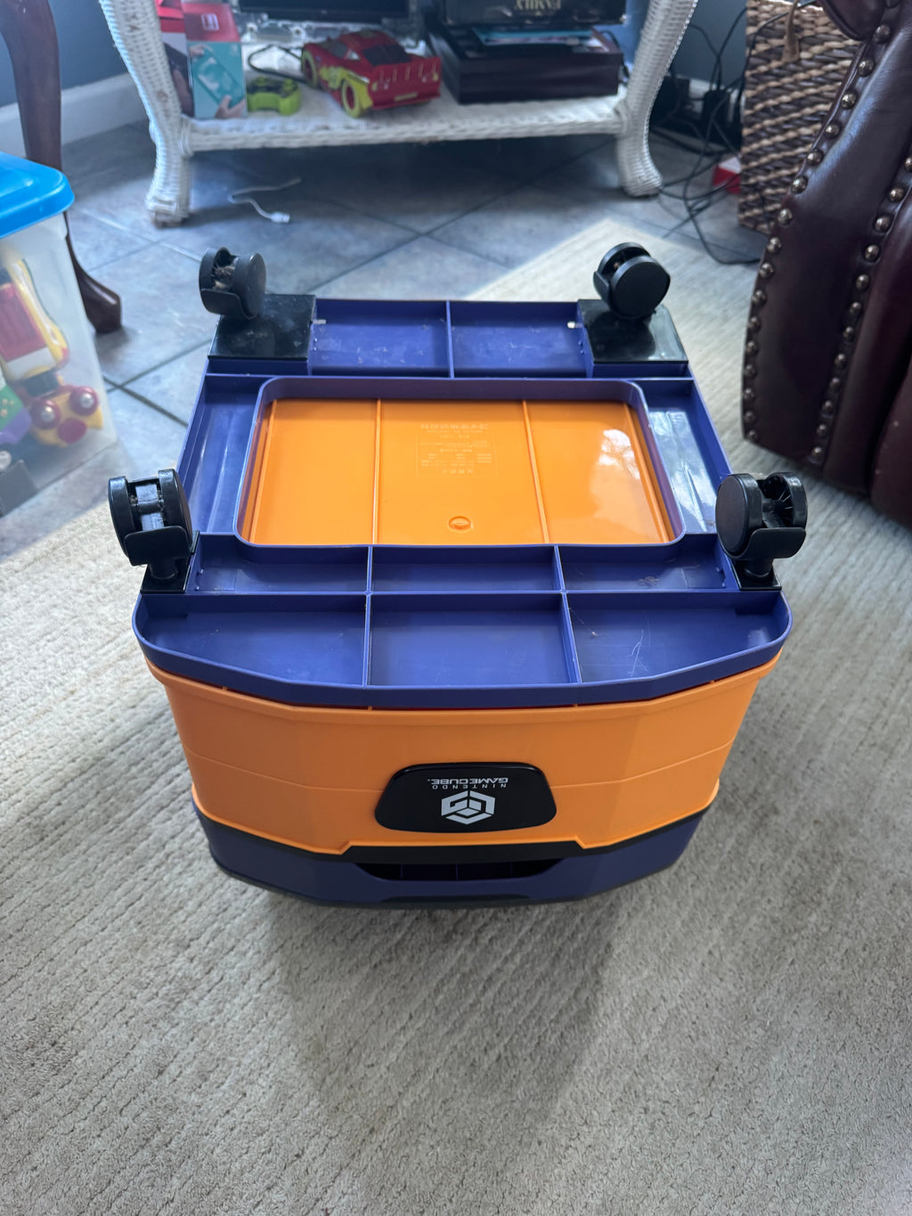 Nintendo GameCube Station Rack (GCR-Z) Japanese import
