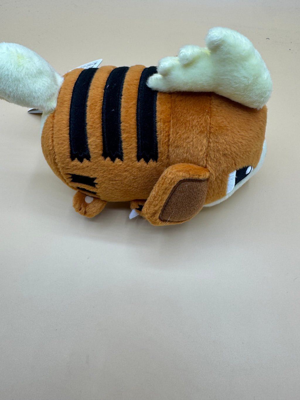 Banpresto Pokémon "Kororin Friends" Growlithe plush