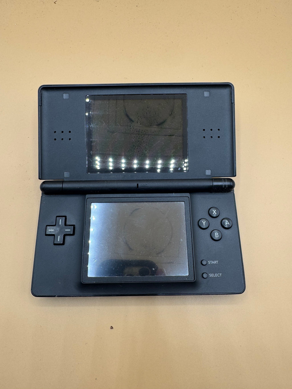 Black Nintendo DS Lite