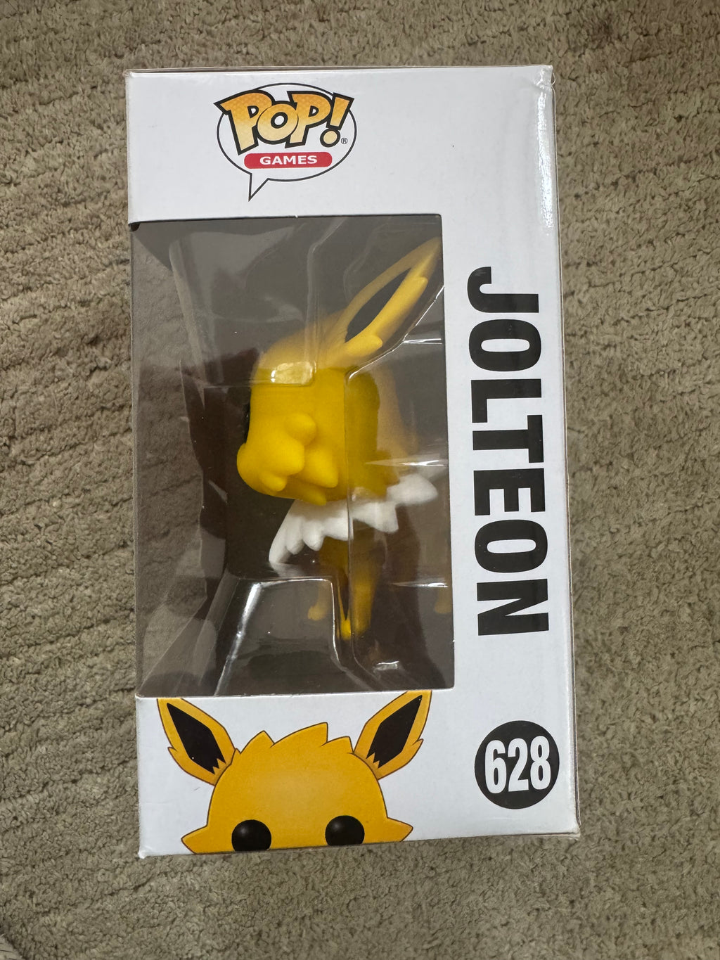 Jolteon Funko #628
