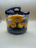 Oldskool Controller for Nintendo GameCube (Spice Orange)