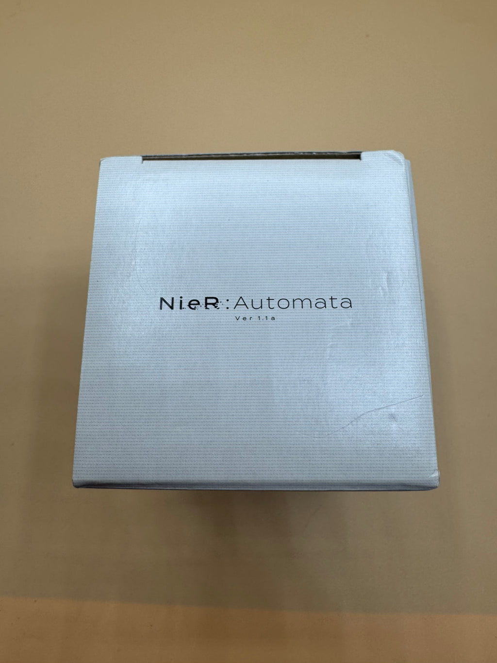 Square Enix NieR:Automata Ver 1.1a Broadcasting Memorial Kuji (Prize D) Glass Tumbler