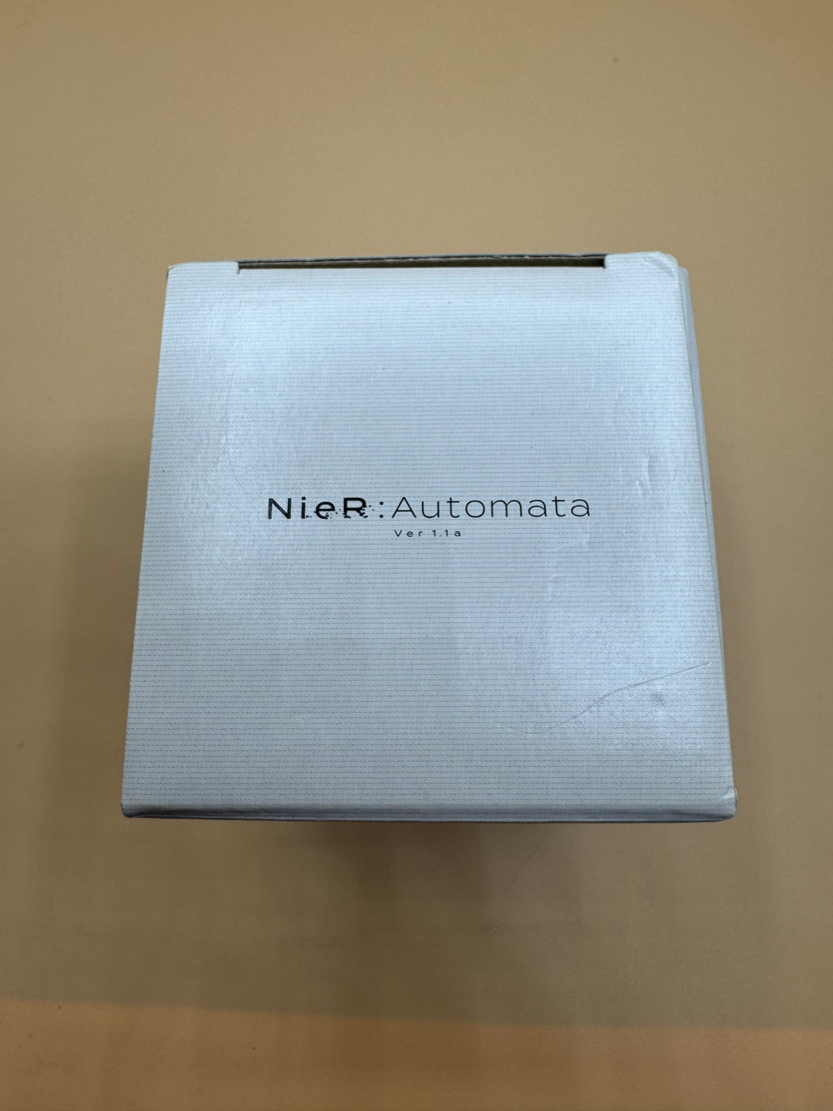Square Enix NieR:Automata Ver 1.1a Broadcasting Memorial Kuji (Prize D) Glass Tumbler