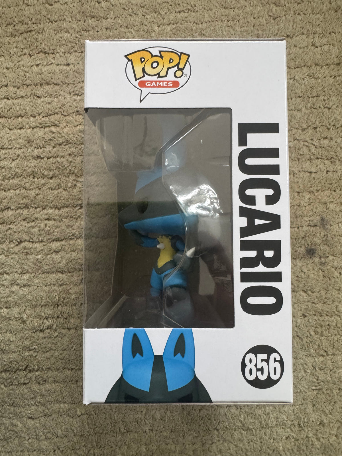 Lucario Funko #856