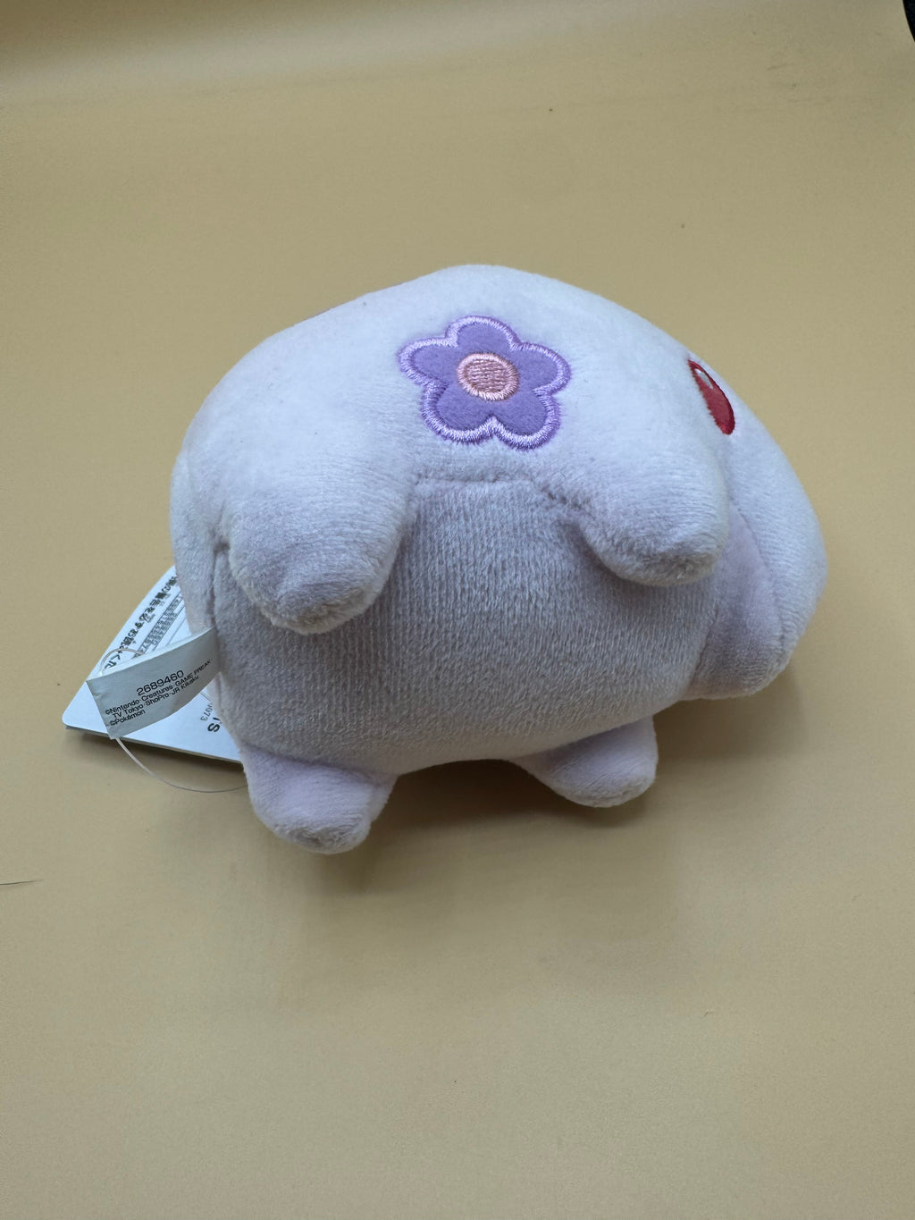Pokémon Munna "Pink Color Selection" Small Plush (Japanese import)