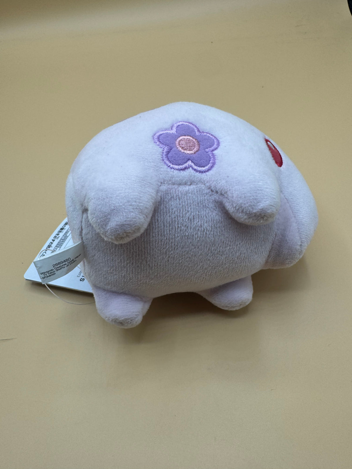 Pokémon Munna "Pink Color Selection" Small Plush (Japanese import)